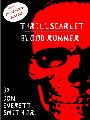 cover image of Thrillscarlet